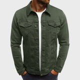 Benjamin - Custom Denim Jacket