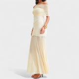 Sadie - Long Formal Dress