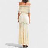 Sadie - Long Formal Dress