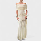 Sadie - Long Formal Dress