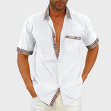 Lucas - Short-Sleeve Shirt