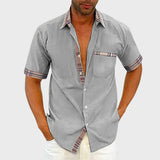 Lucas - Short-Sleeve Shirt