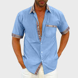 Lucas - Short-Sleeve Shirt