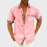 Lucas - Short-Sleeve Shirt
