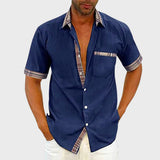 Lucas - Short-Sleeve Shirt