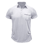 Jude - Pocket Cotton Shirt