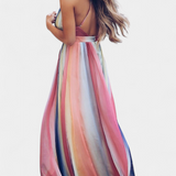Gretchen | Striped Dress