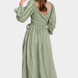 Petra | Two-Tier Dress