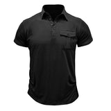 Jude - Pocket Cotton Shirt