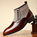 Mitchell - Chelsea Ankle Boots
