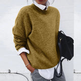Chloe - Soft Soft-Knit Sweater