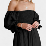 Petra | Two-Tier Dress