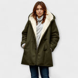 Beatrix - Cosy Faux Fur Coat