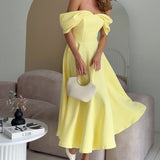 Tessa - Elegant Maxi Dress