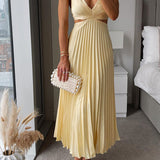 Indiana - Elegant Midi Dress