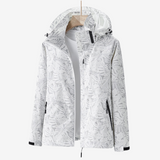Gemma - Waterproof Windbreaker