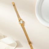 Isla - Oval Vintage Watch