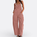 Bella - Flowing Wide-Leg Jumpsuit