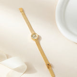 Grace - Golden Classic Watch