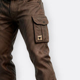 Lucas Padded Utility Trousers