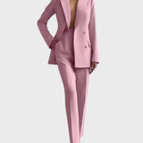 Mia - Blazer and Trousers Set