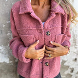Tamara - Cosy and Elegant Coat