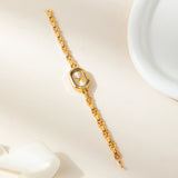 Ava - Minimalist Bracelet Watch