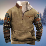 Matthew - Soft Hooded Sweatshirt