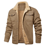 Connor - Classic Stylish Bomber Jacket