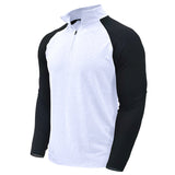 Levi - Cotton Stand-Collar Shirt