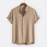 Flynn - Men's Linen Set