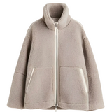 Cassie - Soft Winter Coat