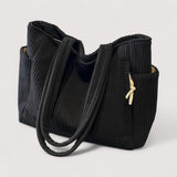 Grace - Velvet Shoulder Bag