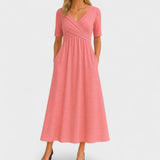 Joana | Elegant Midi Dress