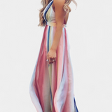 Gretchen | Striped Dress