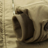 Archie - Quilted Winter Jacket