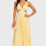 Indiana - Elegant Midi Dress
