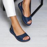 Vera - Orthopedic Thick-Sole Sandals