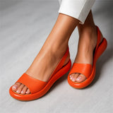 Vera - Orthopedic Thick-Sole Sandals