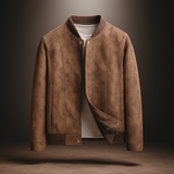 Blake - Rugged Bomber Jacket