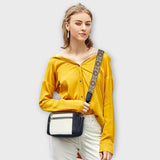 Ella - Vegan Faux Leather Crossbody Bag