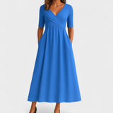 Joana | Elegant Midi Dress