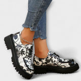 Sandra - Classic Retro Loafers