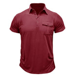 Jude - Pocket Cotton Shirt