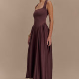 Maeve - Knitted Midi Dress