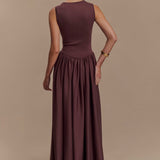 Maeve - Knitted Midi Dress