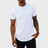 Zac - Fitted Sports T-Shirt