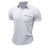 Jude - Pocket Cotton Shirt