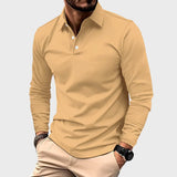 Ethan - Cotton-Blend Polo