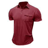 Jude - Pocket Cotton Shirt
